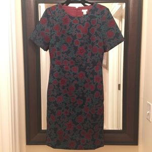 J Crew dress, size 6